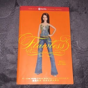 Sara Shepard books, could be sold separately